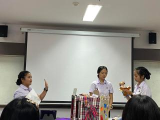 127. กิจกรรมการแข่งขันทักษะวิชาการวิชาชีพครูและส่งเสริมศิลปวัฒนธรรมท้องถิ่น กลุ่มมหาวิทยาลัยราชภัฏภาคเหนือ ครั้งที่11